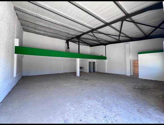 INDUSTRIAL PROPERTY TO RENT IN MKONDENI